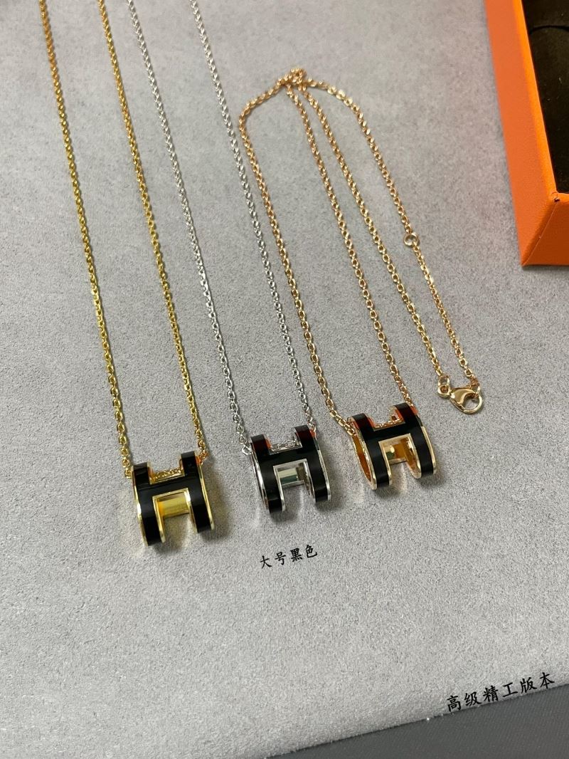 Hermes Necklaces